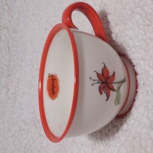2006 Starbucks Coffee Mug Cup 10 Fluid Ounce